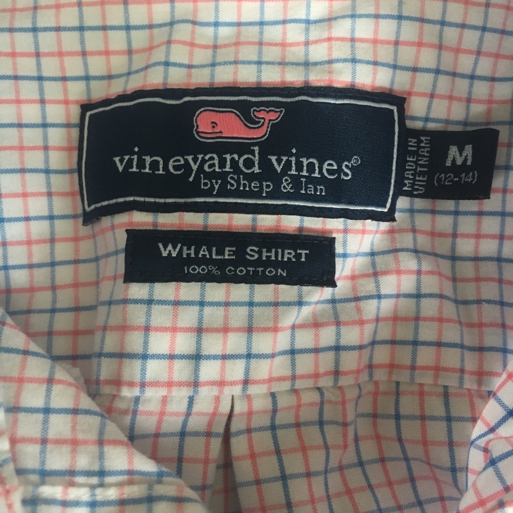 Vineyard Vines | Whale Shirt